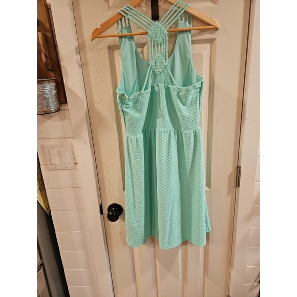 Maurice's sun dress medium Mint Green - Picture 4 of 7